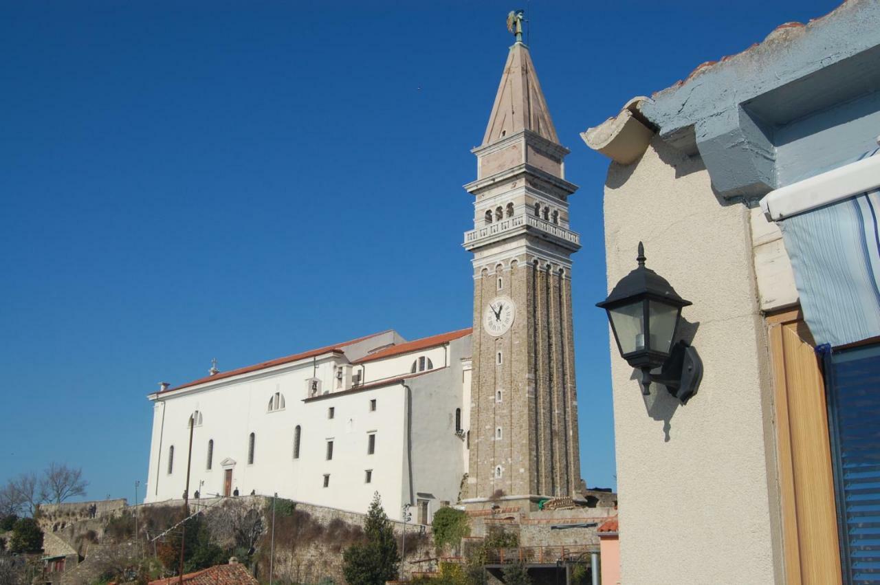 Amazing View Pirano Apartment Exterior photo