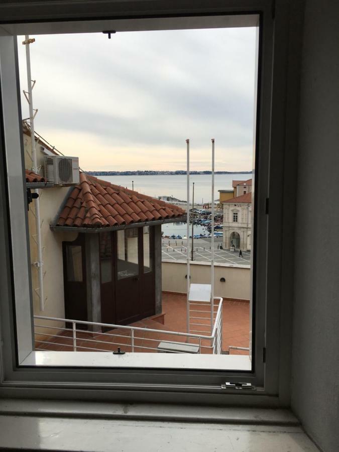 Amazing View Pirano Apartment Exterior photo