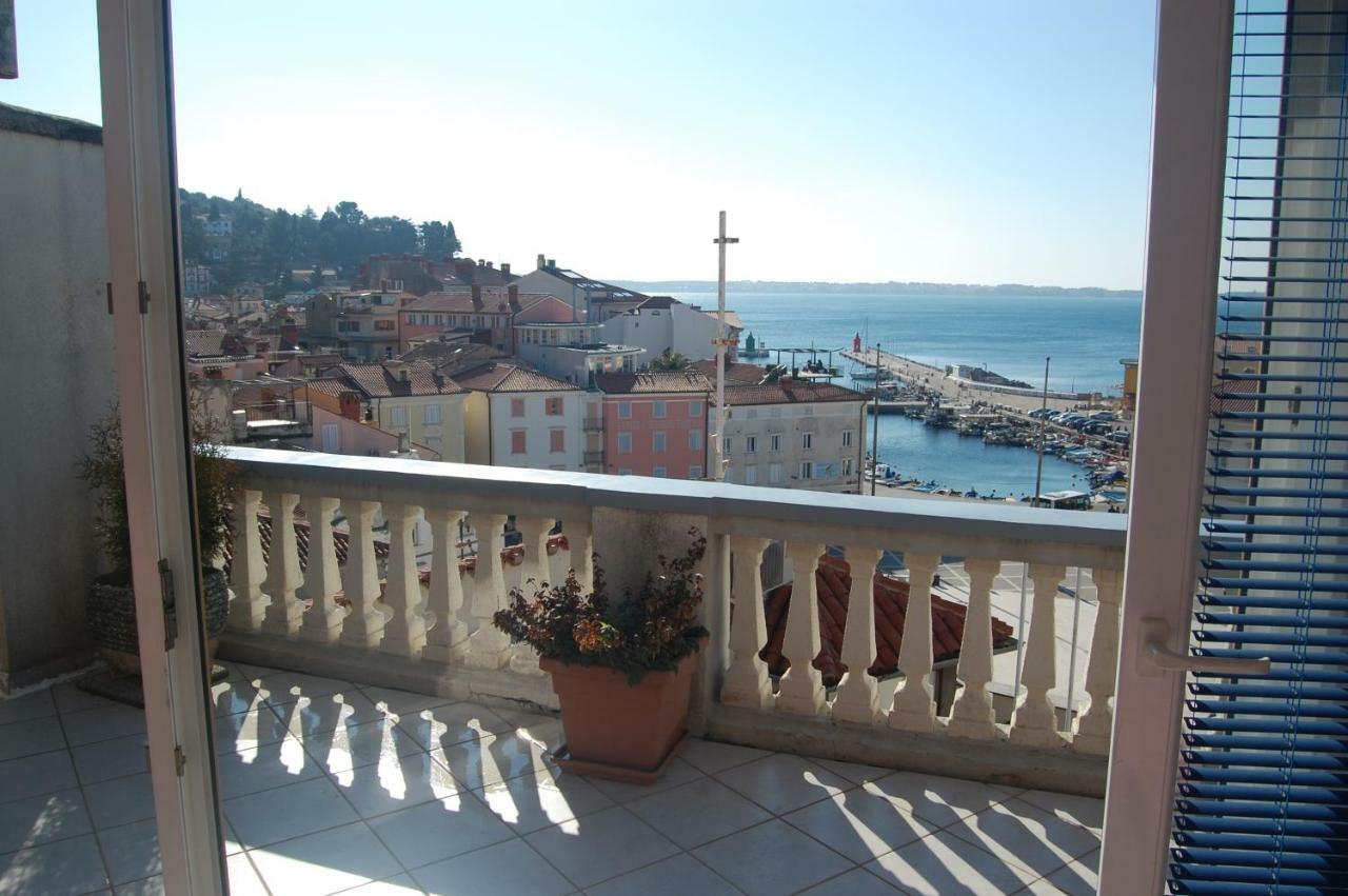 Amazing View Pirano Apartment Exterior photo