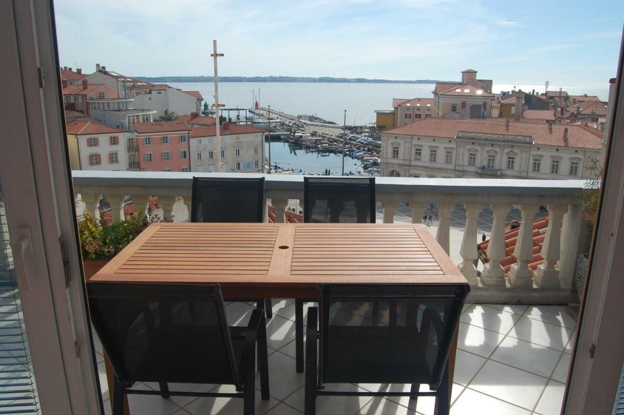 Amazing View Pirano Apartment Exterior photo