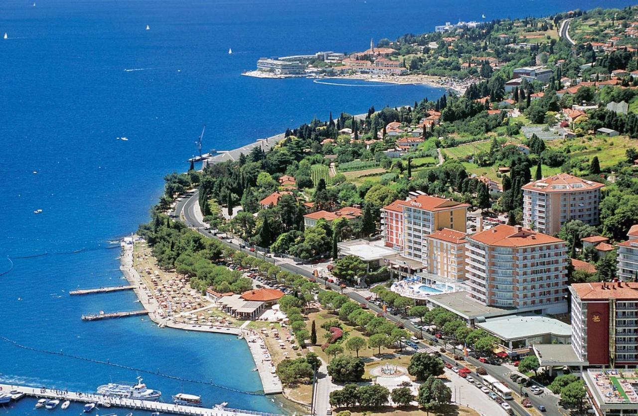 Amazing View Pirano Apartment Exterior photo